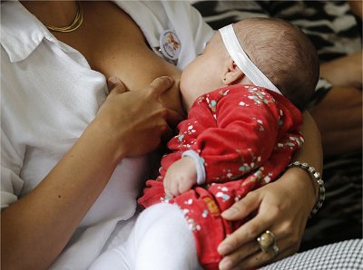 Obesidade altera colostro mas no diminui proteo do leite materno