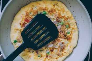 Utenslios de cozinha  base de poliamida exigem cuidados