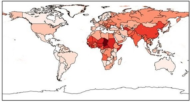 Poluio do ar  um dos mais perigosos riscos  sade do mundo