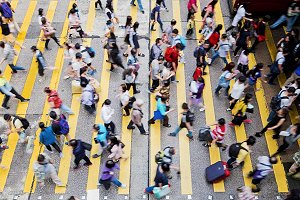 Pessoas de grandes cidades adotam estratgia de vida lenta