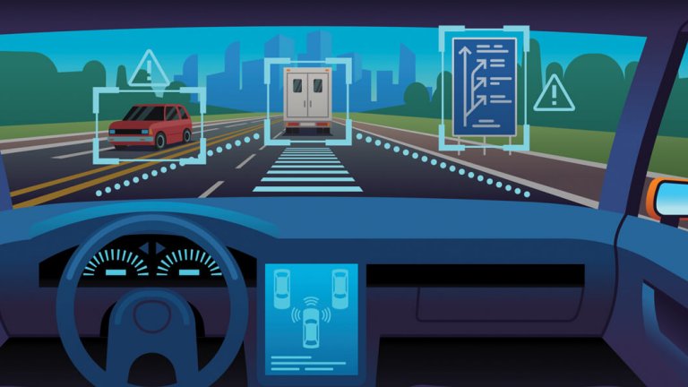 Motoristas vo programar carros autnomos para proteger igualmente a si mesmos e aos outros?