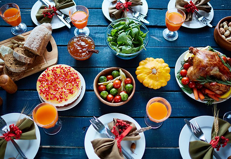 Por que voc deve olhar para a comida antes de sentir seu cheiro