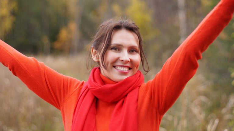 Mulheres otimistas vivem mais que as pessimistas