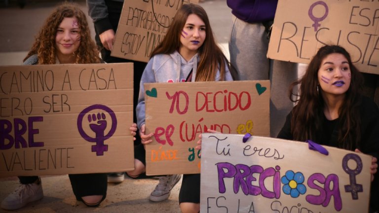 Maior igualdade de gnero aumenta expectativa de vida das mulheres e dos homens