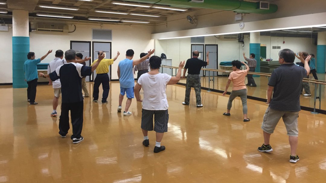 Tai Chi Chuan: A atividade perfeita para o resto da vida