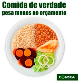 Alimentao baseada no Guia Alimentar  melhor e mais barata