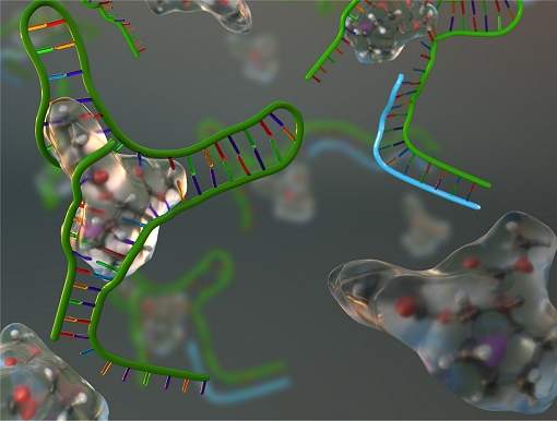 Biossensor usa uma forma 