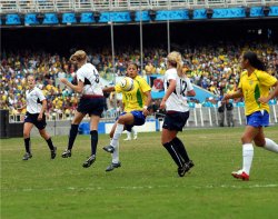 Partidas importantes de futebol aumentam risco de derrame?