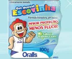 Pesquisadores lanam gel dental com flor adequado s crianas